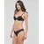 Emporio Armani INVISIBLE BRA 2LOOP Črna
