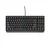 Tastatura Genesis Thor 230 TKL Mechanical Outemu Brown Switches RGB - Black