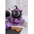 Dekoracija (škatla) KILLSTAR - Meowloween Ceramic - ČRNA - KSRA004535
