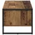 TV ormar Staro drvo 100 x 36.5 x 30.5 cm Konstruirano drvo
