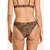 Shiwi Bikini Beau bež/rjava/temno rjava