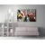 Wallxpert WY268 Dekorativna slika, 50 x 70 cm