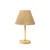 Opviq Stona lampa, Krem