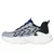 Skechers Patike za dečake Skech-Bots 2.0, 403893L-GYBK, Sive