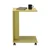 Hanah home Klub sto 35x65x45cm Zeleni