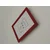 Family Art Gallery Ram za slike model 14, 10x15cm, Crveni