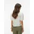 VERO MODA Bluza VMSIRI  bela