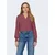 ONLY Bluza ONLMETTE staro roza