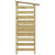 Pergola s krovom 100 x 90 x 200 cm od impregnirane borovine