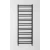 METRO DOS kopalniški radiator 550x1430 mm, črna mat - Črna mat barva - 550x1430 mm - Sapho - METRO DOS - 24 - Jeklo - Oblika H - Oblika H - 550 - 1430 - 4.8 - 14
