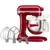 KitchenAid KA5KSM70SHXEER Artisan mikser sa posudom, 6.6L, Crveni