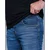 Denistar Muške farmerke 100/2853, Slim fit, Tamnoplave