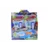 slomart LEAN TOYS Set pištol izstreljevalk, 2 kovinska koluta, moder, luči