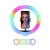Selfie LED Ring light color sa stalkom 26cm