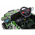 Auto na akumulator Full Time 4WD 4x4 - army