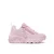 Otroške superge Skechers UNO LITE EASY ZIP roza barva