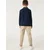 Baker by Ted Baker Majica mornarska/bela