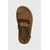 Otroški sandali UGG GOLDENGLOW rjava barva
