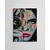 Wallity Dekorativna slika na platnu, 50x70cm, Šarena