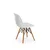 Hanah Home Set stolica Eos-V, 65x50x101 cm, 2 komada, Bela