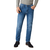 BLEND Kavbojke Jet Slim Taperd Multiflex, modra
