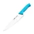 Chefs knife, 21cm, Ecco, Blue - Pirge