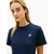 TOMMY HILFIGER Majica mornarska/rdeča/bela