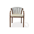 RATTAN SEDIA Garnitura Forca + Sto Bastia