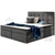 Boxspring postelja Inez - 140x200 cm - Sawana 05