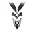 Verižica ALCHEMY GOTHIC - Eternal Peace - P971