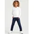 Levis Kids Majica rdeča/bela