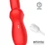 InToYou Vyron 3 Motors Thrusting & Biting Vibrator Red