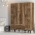 HANAH HOME Garderober Kumsal PTP Walnut