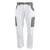 Lacuna Radne pantalone North Tech, Bele