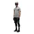 Oakley Majice siva Free Ride RC