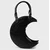 Torbica (torba) KILLSTAR - Waning Halo - Black - KSRA014185