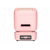 DIVOOM DitooMic zvučnik sa mikrofonom Pink (90100058201)
