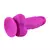 NS Novelties Coloursoft – Soft dildo, 13 cm