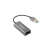 NATEC CRICKET, USB 3.0 to Gigabit Ethernet 10/100/1000Mbps Adapter (NNC-1924)