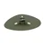 Zidna svetiljka STONE 3xG9/8W/230V 37x49 cm zelena