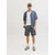 JACK & JONES Hlače JPSTRICK DYLAN temno siva