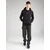 EA7 Emporio Armani Majica črna/bela