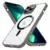 Futrola za telefon Maska Color Magsafe za iPhone 16 Pro Max plava