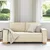 Vidaxl Dvosed iz platna 180x78x84 cm