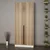 Hanah Home Ormar Noah-8275, 90x210x35 cm, Boje hrasta