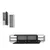 Hanah home TV Komoda Zebra Crno-Bela
