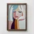 Zidna slika TUN053-L, 35x47x2cm