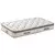 Hanah home Krevet Latte 80x38x180cm Crni