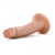 Realističen dildo Dr. Skin - Vanilla, 14cm