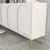 Hanah Home Komoda Lyon 80 180x80x35cm Krem-Zlatna